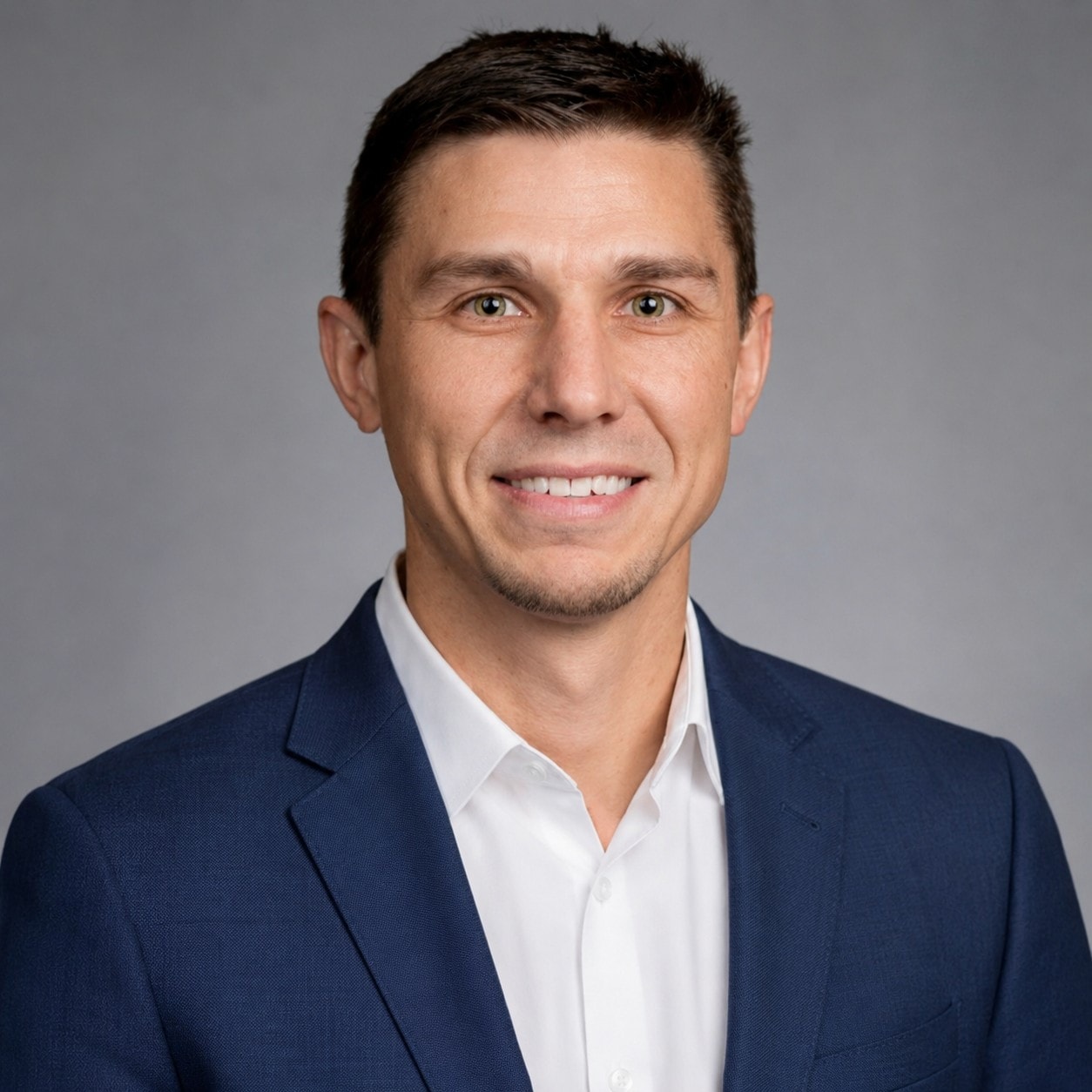 B.J. Viau (View), Trial Connection Lead, HD Genetics